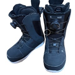 スノーボードブーツの画像