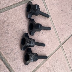 THULEルーフレールラック３点セットの画像