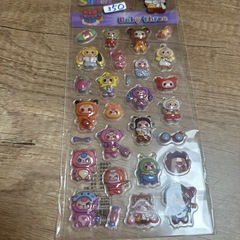 ベイビースリーシールの画像