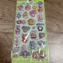 ベイビースリーシールの画像