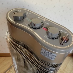 赤外線ヒーターの画像