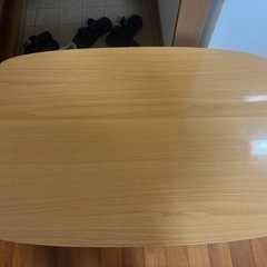 テーブルの画像