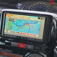 H23年式タントカスタムRS　人気のパール　車検2年付きコミコミ価格　の画像