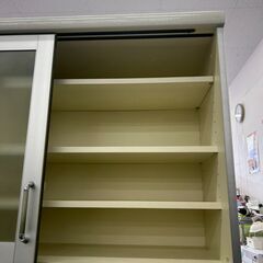 【リユ-スのサカイ広島石内店】ジモティ割！スライド扉オープンボード/クリ-ニング済み/HG-8274/広島市 家具　佐伯区 家具　南区 家具　西区 家具　東区 家具　中区 家具　安佐南区 家具　安佐北区 家具　安芸区 家具　府中町 家具　海田町 家具　熊野町 家具　坂町 家具　廿日市市 家具			の画像