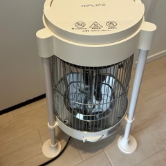 定価17600円！商品評価4⭐︎以上！電気ヒーター NUKUREA 足元ヒーター 遠赤外線ヒーター カーボンヒーター の画像