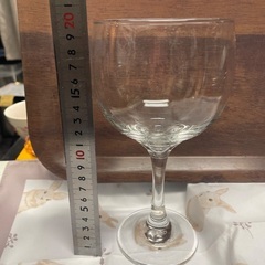 ワイングラス大の画像