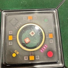 【今週末まで出品】アモス　全自動麻雀卓の画像