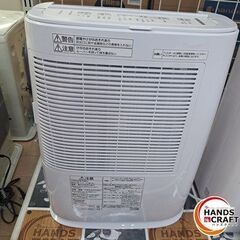 ✨ﾊﾟﾅｿﾆｯｸ　中古　F-YZX60B　衣類乾燥除湿器　2024年製　説明書付き✨うるま市田場✨の画像