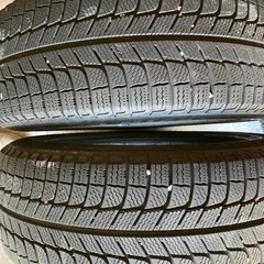 215/55R17 スタッドレス4本の画像