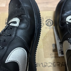 ナイキ エア フォース 1 '07 LV8 3M "リフレクター"  　の画像