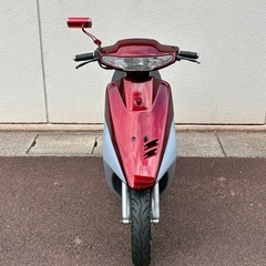 原付　ホンダDio AF27の画像