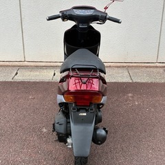 原付　ホンダDio AF27の画像