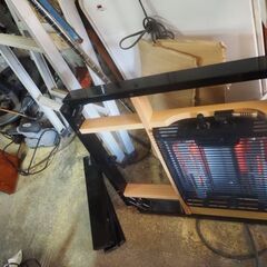 家具調コタツ、６０x８５、美品、動作OKの画像