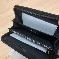 Keith Haring キースヘリング Hart & Sign Long Wallet / ロングウォレット 長財布 の画像