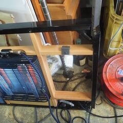 家具調コタツ、６０x８５、美品、動作OKの画像