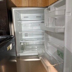 A-124 Panasonic 3DR冷蔵庫❗️2019年製の画像