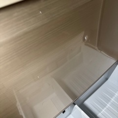 A-124 Panasonic 3DR冷蔵庫❗️2019年製の画像