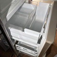 A-124 Panasonic 3DR冷蔵庫❗️2019年製の画像