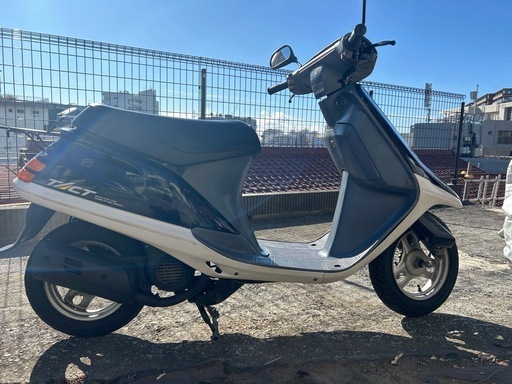 原付50㏄バイク車体】ホンダ タクト（TACT）スクーター@神奈川県川崎市
