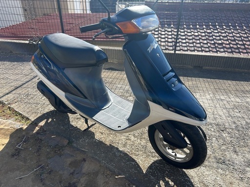 原付50㏄バイク車体】ホンダ タクト（TACT）スクーター@神奈川県川崎市 