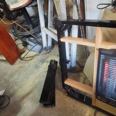 家具調コタツ、６０x８５、美品、動作OKの画像