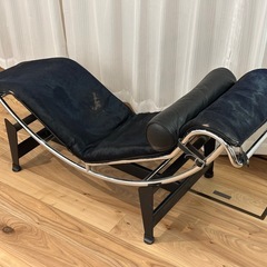 カッシーナ　ル・コルビュジエ　LC4 シェーズロングの画像