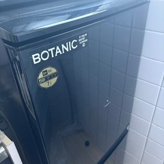 冷蔵庫差し上げます。の画像