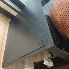 定価1万程✨2段ボックス✨収納棚✨の画像