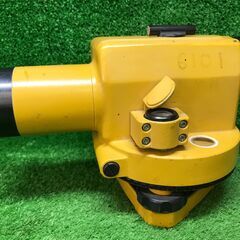 【SFU】トプコン AT-M3 オートレベル①【現状渡し品】の画像