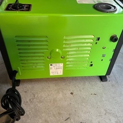 電気ヒーターの画像