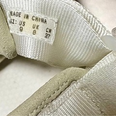 【新品】SUICOKE スイコック スエード 美品 サンダル ベージュ 27cmの画像