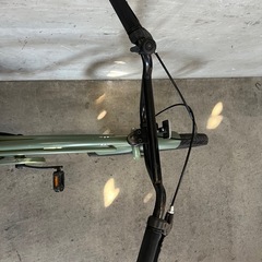 NO.85 小径車 RAINBOW KB レインボー ケイビー 24インチの画像