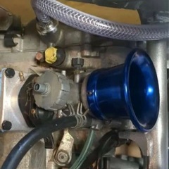 YAMAHA TZR50R 4EU てんとう虫れレーシングの画像