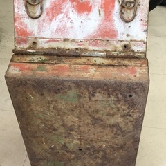 ⭐︎ドリーム2号館⭐︎ ヴィンテージ ブリキボックスの画像