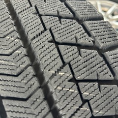 205/65R15　15インチスタッドレス　　ブリヂストンVRX     2019 
の画像