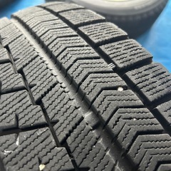 205/65R15　15インチスタッドレス　　ブリヂストンVRX     2019 
の画像