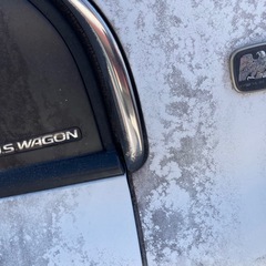 ホンダアコードワゴンの画像