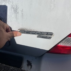 ホンダアコードワゴンの画像