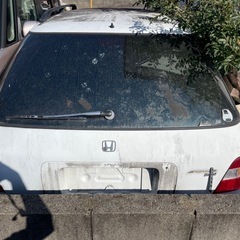 ホンダアコードワゴンの画像