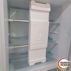 ✨ハイアール　中古美品　JF-NUF386A　大型 冷凍庫　386ℓ　２０２５年製　ホワイト ６ヶ月保証✨うるま市田場✨の画像