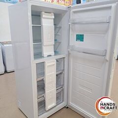 ✨ハイアール　中古美品　JF-NUF386A　大型 冷凍庫　386ℓ　２０２５年製　ホワイト ６ヶ月保証✨うるま市田場✨の画像