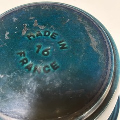 STAUB   ご飯ココット　Ｍの画像