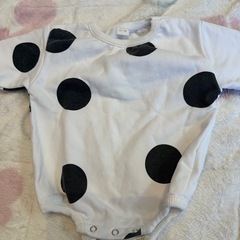 赤ちゃん用【新生児〜】
肌着、ミトン、帽子セットの画像