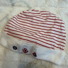 赤ちゃん用【新生児〜】
肌着、ミトン、帽子セットの画像