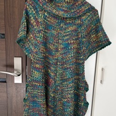 トップス　レディース　モスグリーンの画像