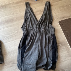 レディース earth music&ecology ジャンプスーツ ルームウェアの画像