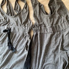 レディース earth music&ecology ジャンプスーツ ルームウェアの画像