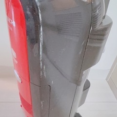 HITACHI 掃除機の画像