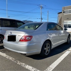  ★マークX★2009年式★修復歴なし★トヨタ★の画像