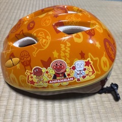 アンパンマン ヘルメットの画像